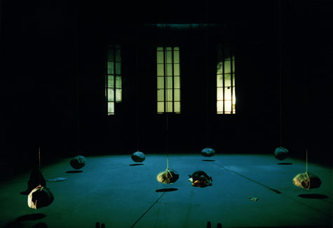 Herzog Blaubarts Burg, Jenny Erpenbeck, Klaus Grünberg