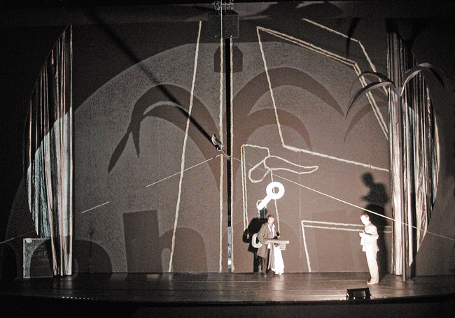 La Vie de Bohème, André Wilms, Klaus Grünberg