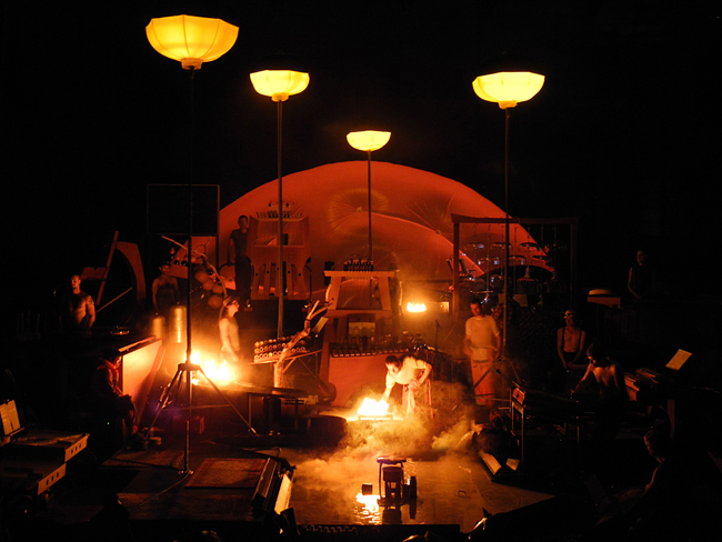 Delusion of the Fury, Ruhrtriennale