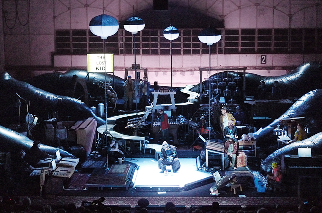 Delusion of the Fury, Ruhrtriennale