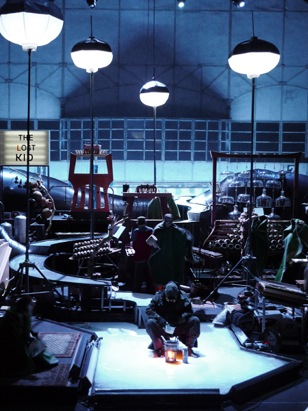 Delusion of the Fury, Ruhrtriennale