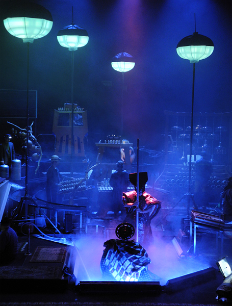 Delusion of the Fury, Ruhrtriennale