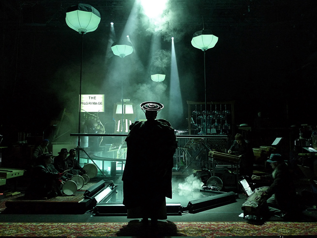 Delusion of the Fury, Ruhrtriennale