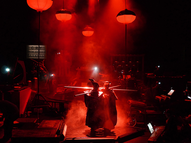 Delusion of the Fury, Ruhrtriennale