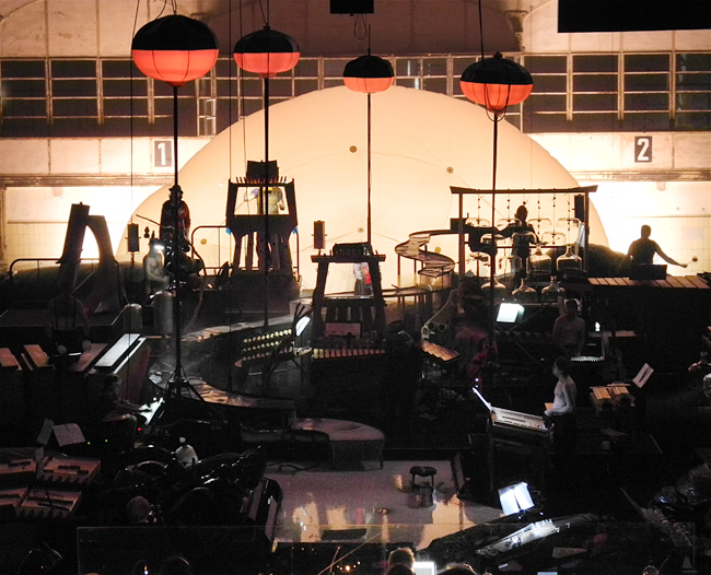 Delusion of the Fury, Ruhrtriennale