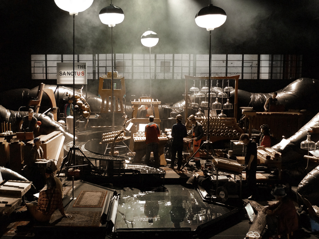 Delusion of the Fury, Ruhrtriennale