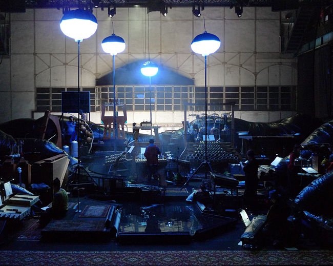 Delusion of the Fury, Ruhrtriennale