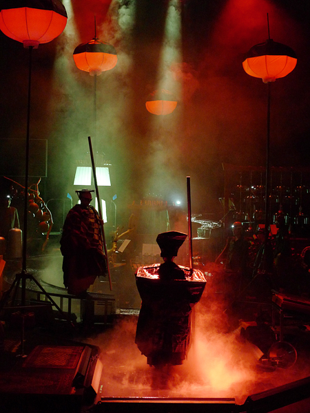 Delusion of the Fury, Ruhrtriennale