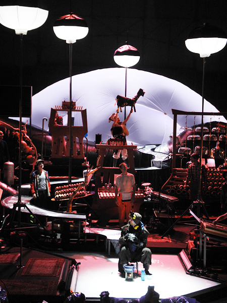 Delusion of the Fury, Ruhrtriennale