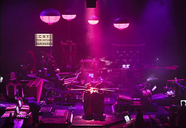 Delusion of the Fury, Ruhrtriennale