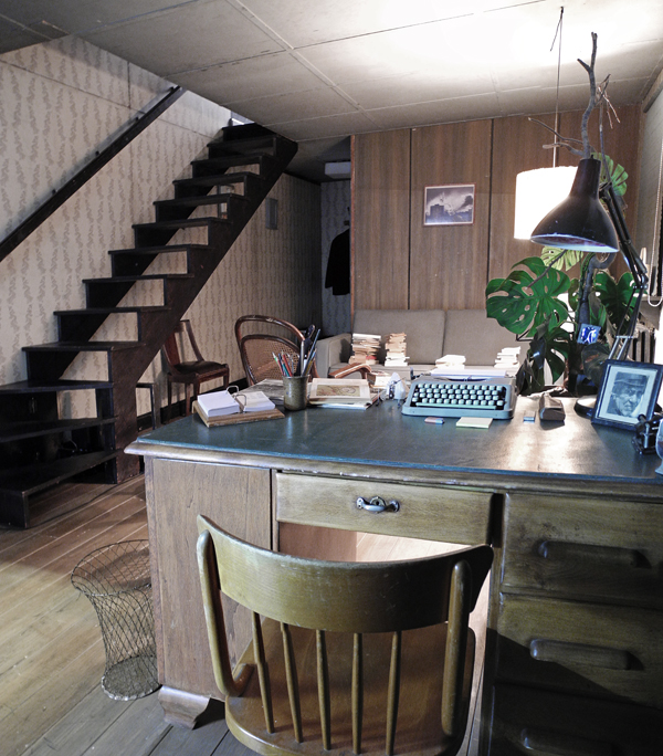 eraritjaritjaka, Heiner Goebbels, Klaus Grünberg