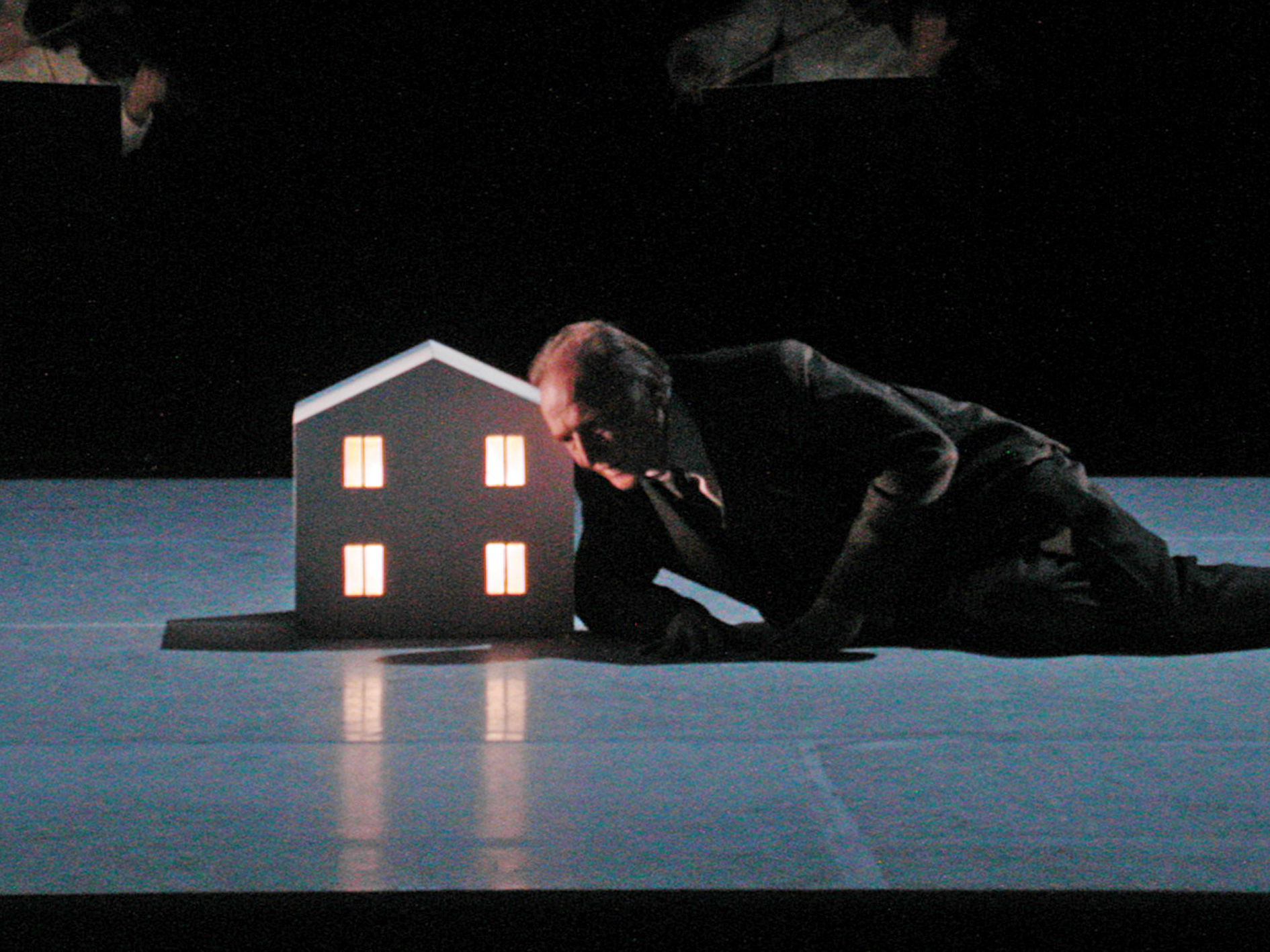 eraritjaritjaka, Heiner Goebbels, Klaus Grünberg