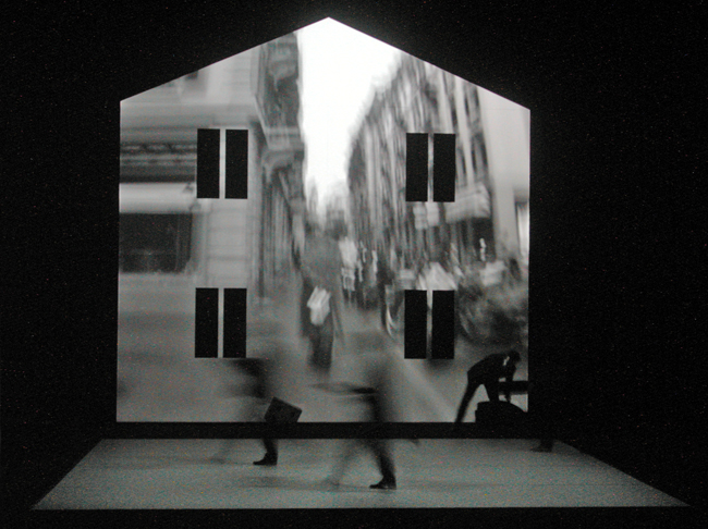 eraritjaritjaka, Heiner Goebbels, Klaus Grünberg