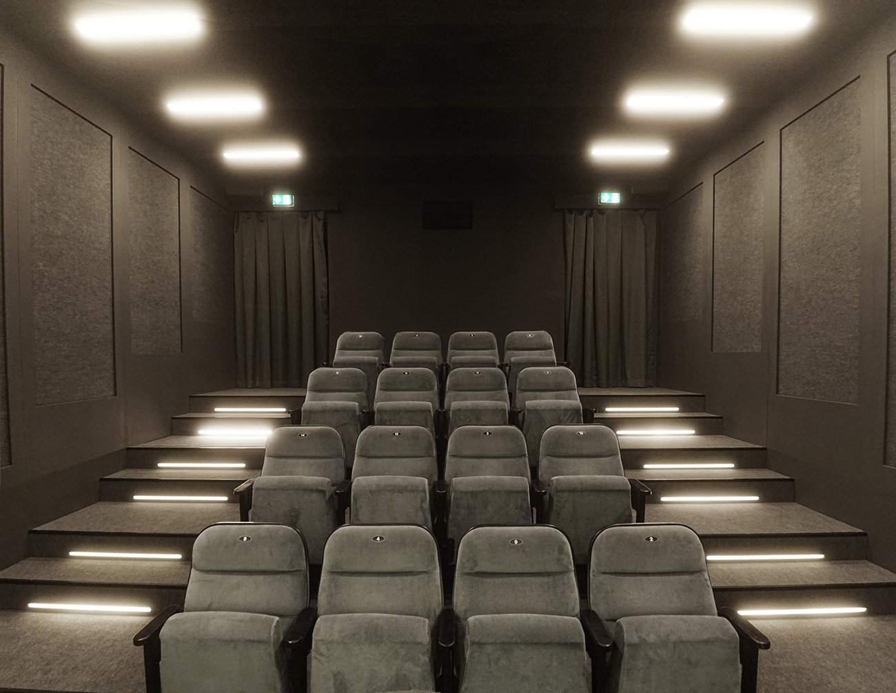 Anne Kuhn / Klaus Grünberg, Kunstfestspiele Hannover, 2018