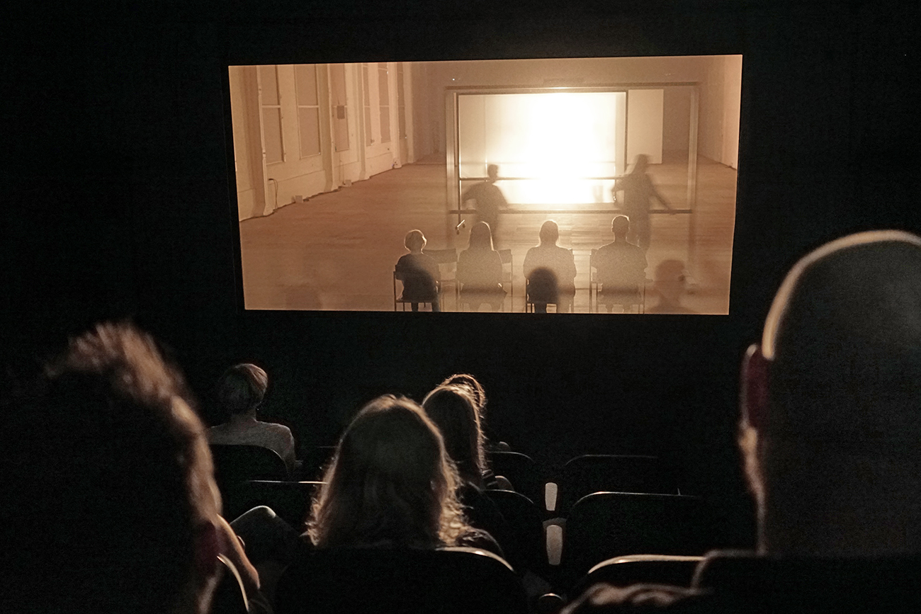 Anne Kuhn / Klaus Grünberg, Kunstfestspiele Hannover, 2018