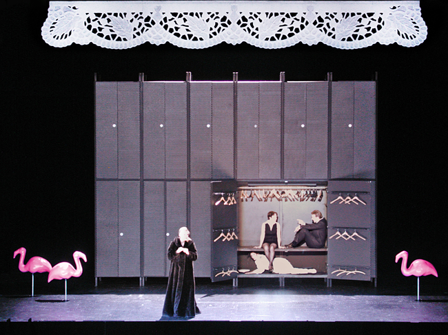 Die Hochzeit des Figaro, Barrie Kosky, Klaus Grünberg