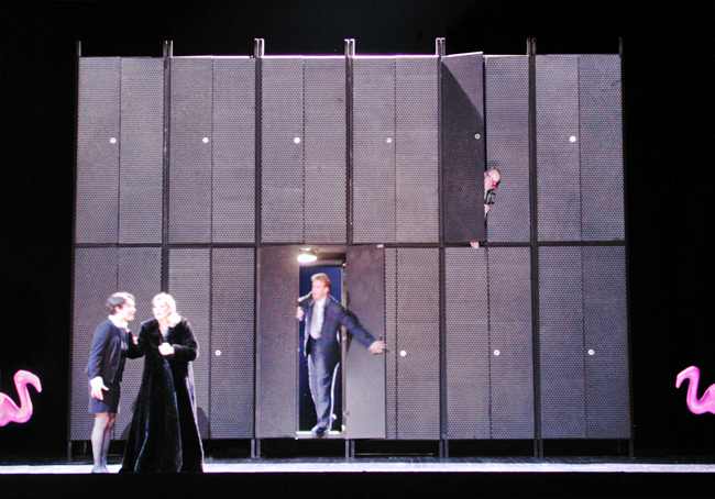 Die Hochzeit des Figaro, Barrie Kosky, Klaus Grünberg