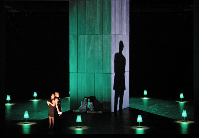 Die Hochzeit des Figaro, Barrie Kosky, Klaus Grünberg