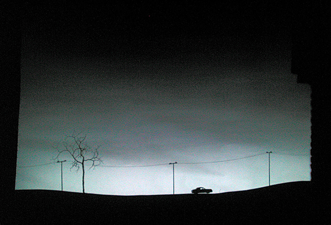 Mr. Franklin's Orangen, David Hohmann und Klaus Grünberg, Klaus Grünberg