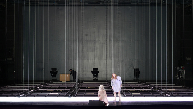 goetterdaemmerung, barrie kosky, klaus grünberg