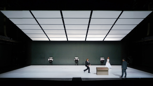 goetterdaemmerung, barrie kosky, klaus grünberg