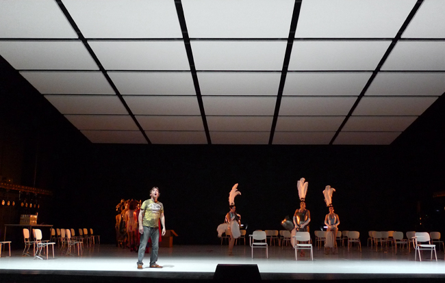 goetterdaemmerung, barrie kosky, klaus grünberg