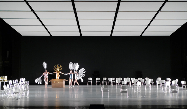 goetterdaemmerung, barrie kosky, klaus grünberg