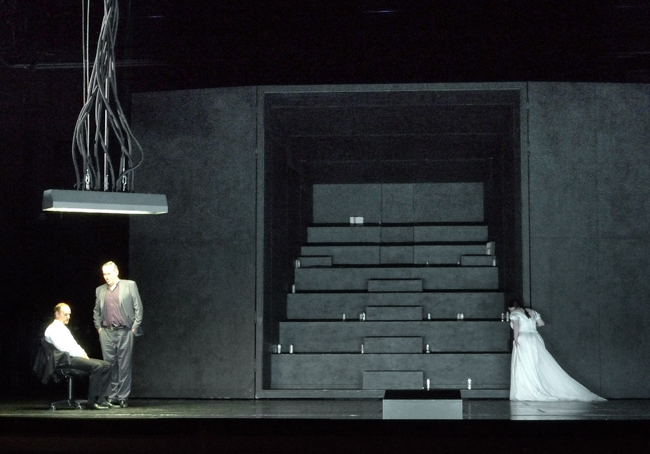 goetterdaemmerung, barrie kosky, klaus grünberg