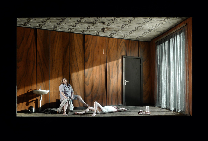 goetterdaemmerung, barrie kosky, klaus grünberg