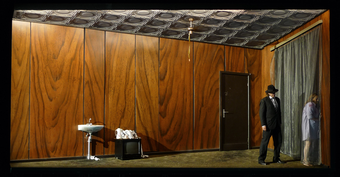 goetterdaemmerung, barrie kosky, klaus grünberg