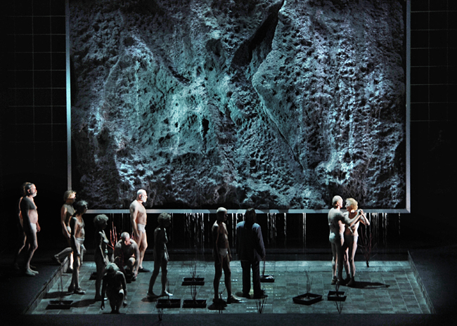 iphigenie auf tauris, barrie kosky, Klaus Grünberg