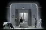 i went to the house but did not enter, Heiner Goebbels, Klaus Gr&uuml;nberg