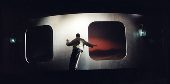 Jasager / Neinsager, Sebastian Baumgarten, Klaus Grünberg