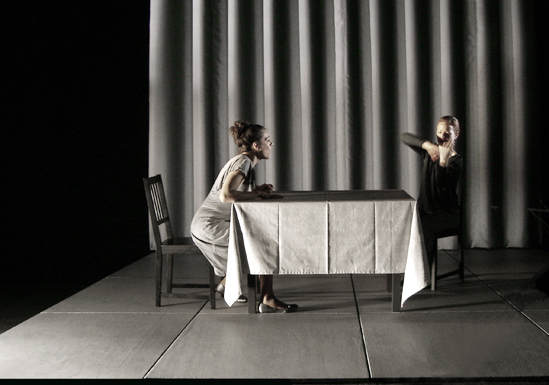 kafka-fragmente, kurtag, antoine gindt, Klaus Grünberg