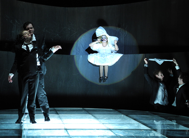 der kaufmann von venedig, barrie kosky, klaus grünberg