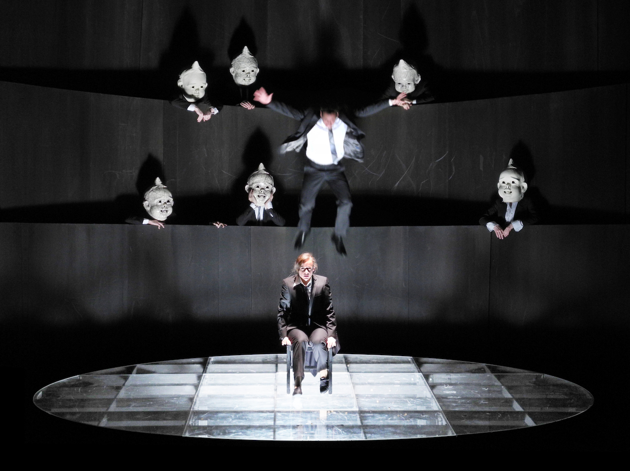 der kaufmann von venedig, barrie kosky, klaus grünberg