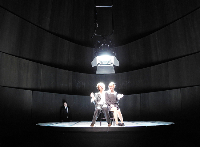 der kaufmann von venedig, barrie kosky, klaus grünberg