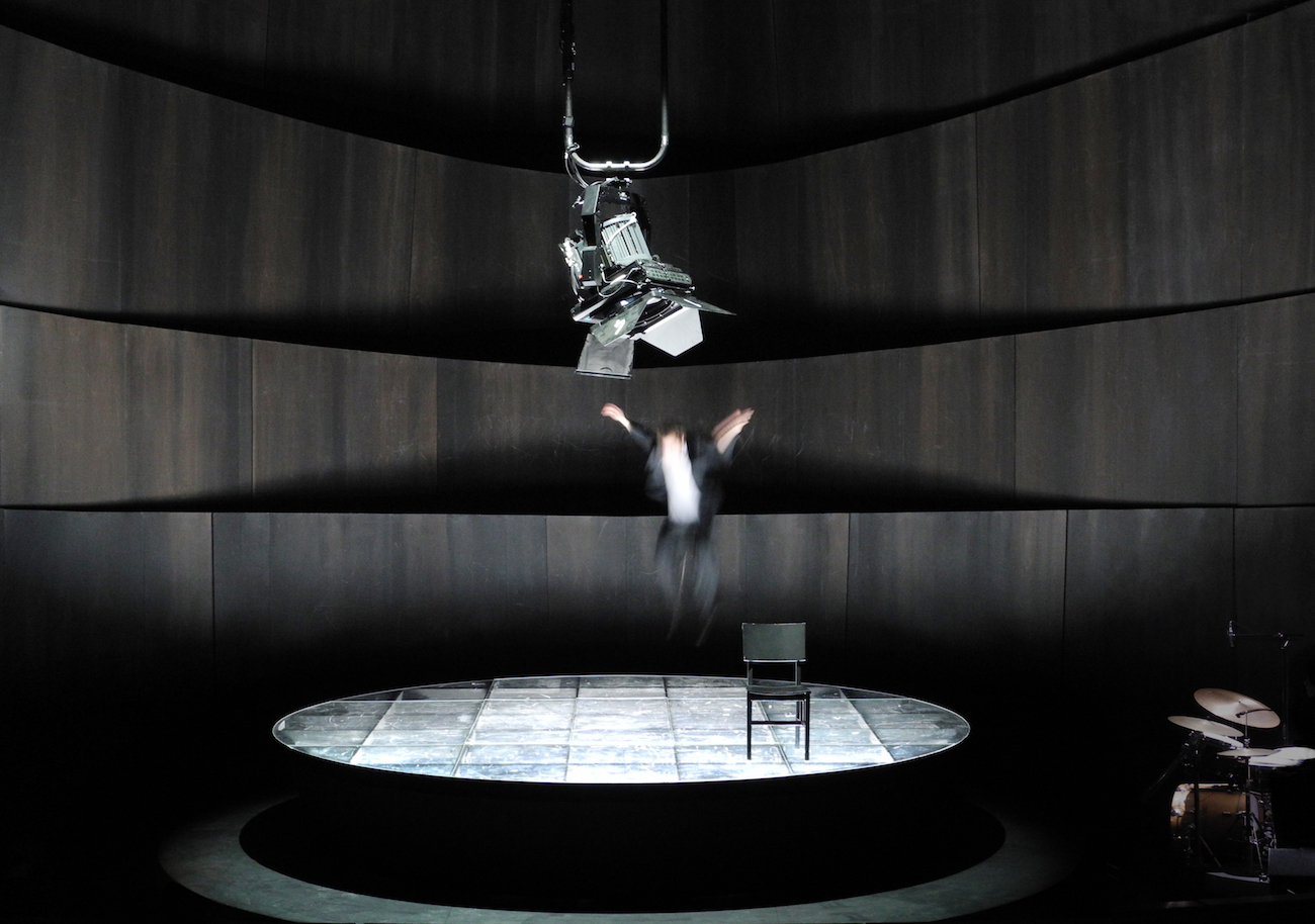 der kaufmann von venedig, barrie kosky, klaus grünberg