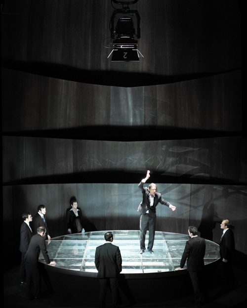 der kaufmann von venedig, barrie kosky, klaus grünberg