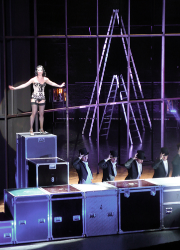 kiss me, kate, barrie kosky, Klaus Grünberg