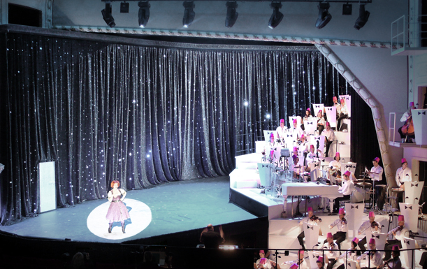 kiss me, kate, barrie kosky, Klaus Grünberg