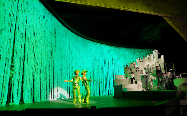 kiss me, kate, barrie kosky, Klaus Grünberg