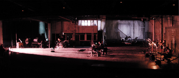 No Arrival No Parking - Navifgation Part III, Heiner Goebbels, Klaus Grünberg