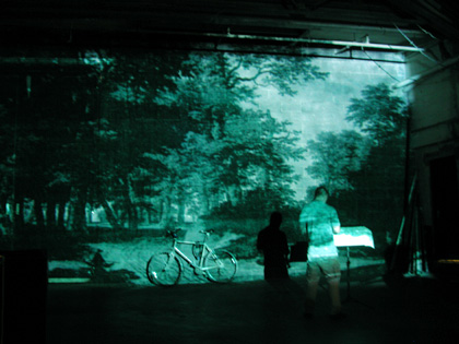 No Arrival No Parking - Navifgation Part III, Heiner Goebbels, Klaus Grünberg