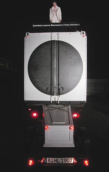 Mavra, Tatjana Gürbaca, Klaus Grünberg