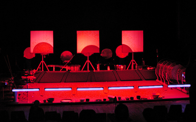 ...Même soir.-, Heiner Goebbels, Klaus Grünberg