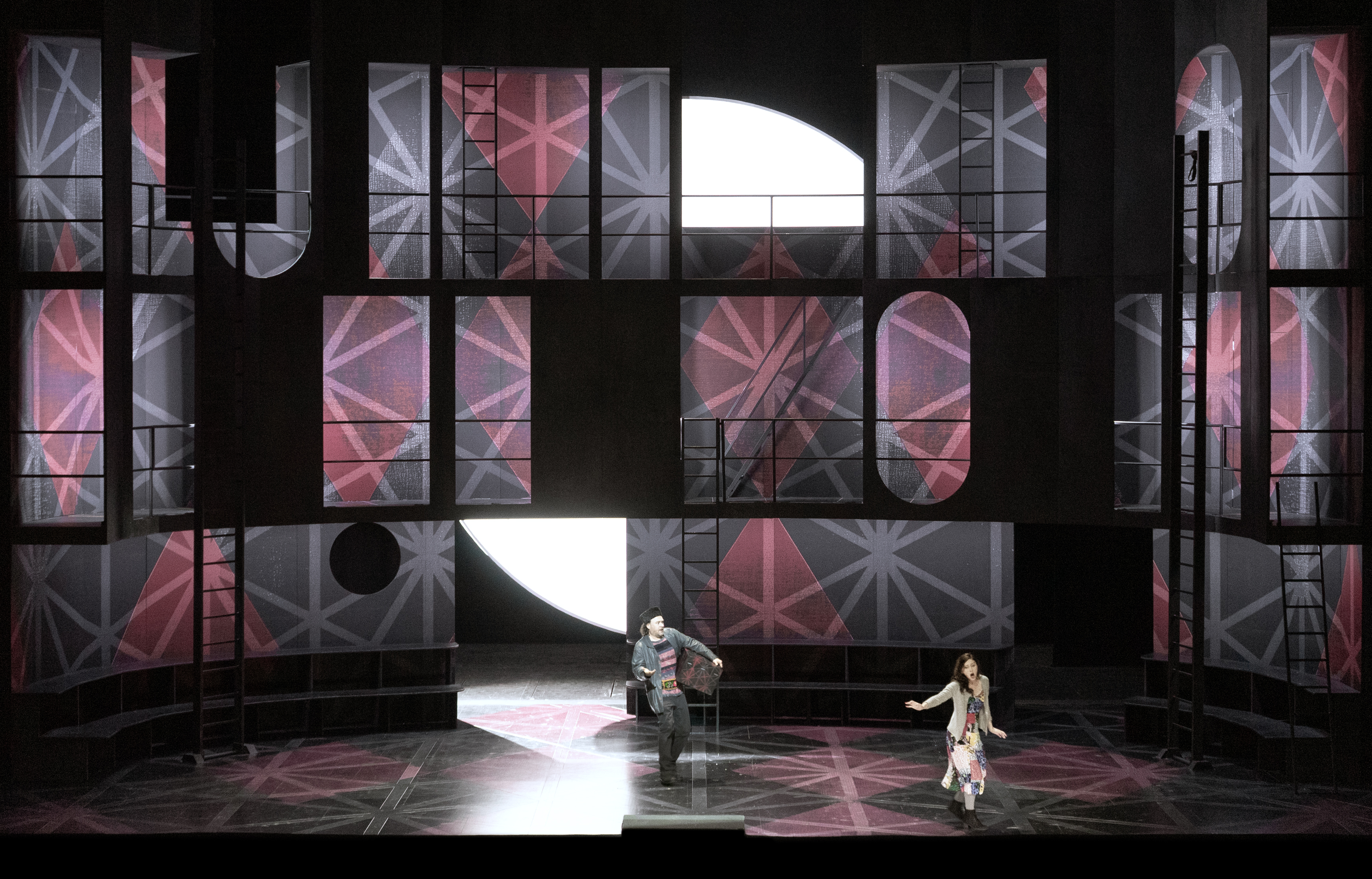 Die Nacht vor Weihnachten gr&uuml;nberg kosky