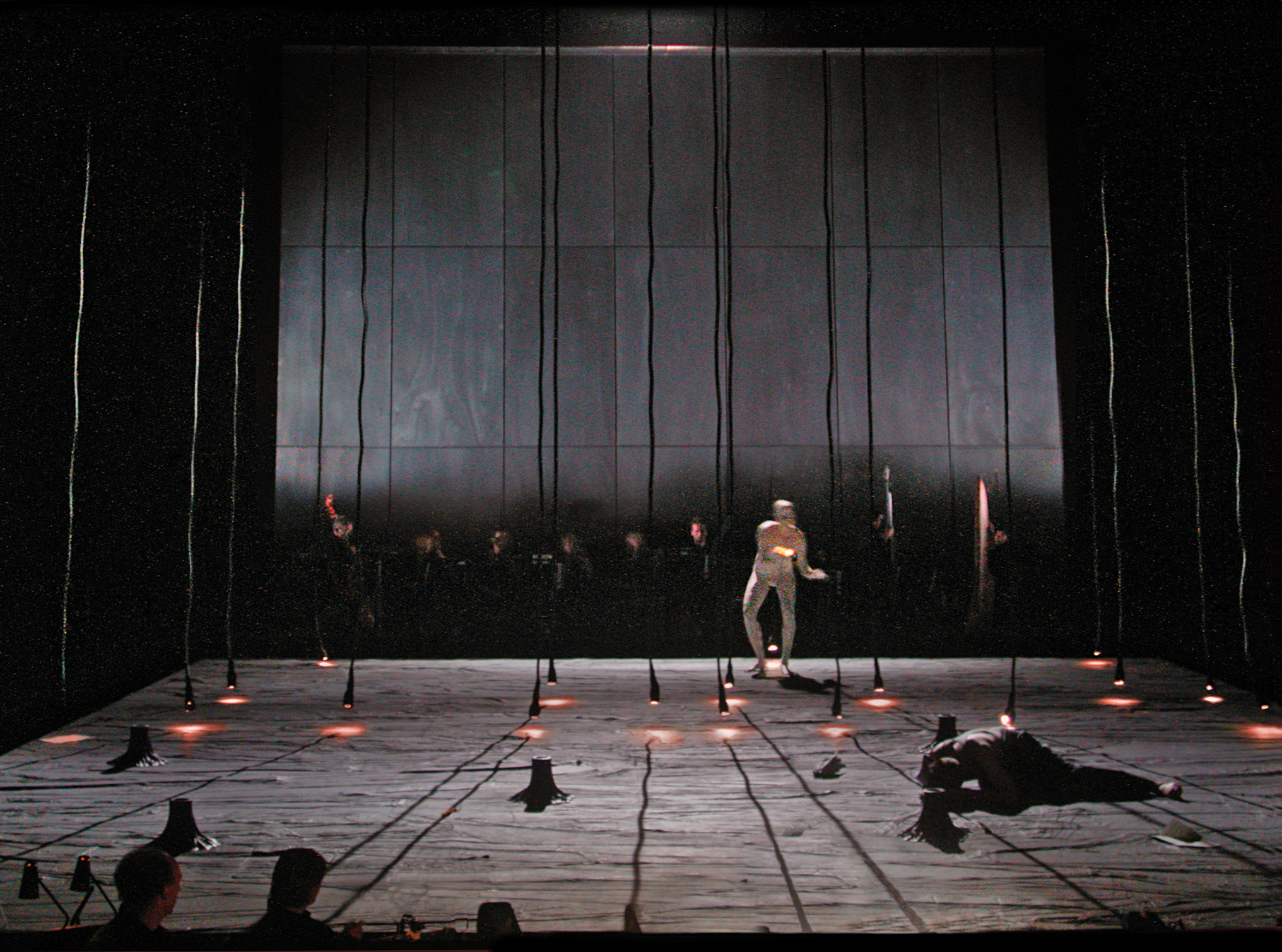 L'Orfeo, Barrie Kosky, Klaus Grünberg