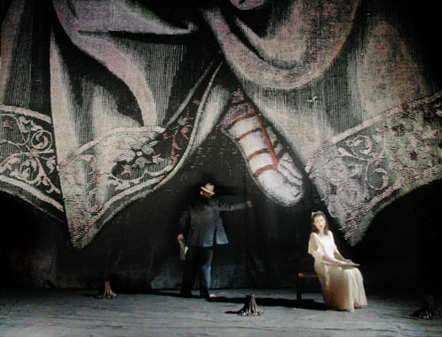 L'Orfeo, Barrie Kosky, Klaus Grünberg