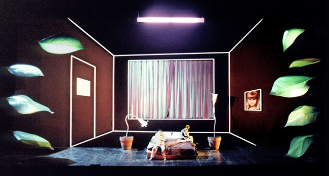 Pulsion (Der Drang), André Wilms, Klaus Grünberg